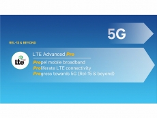 Qualcomm shows off 4.5G LTE &quot;Advanced Pro&quot;