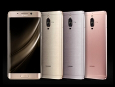 Huawei announces Mate 9 Pro smartphone in China