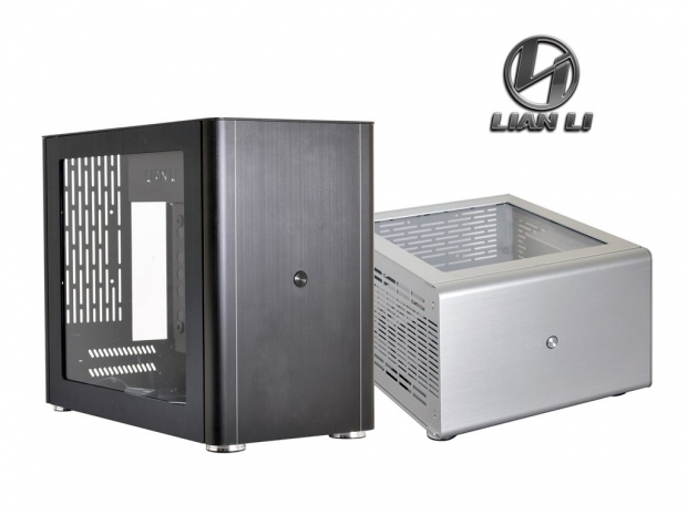 Lian Li unveils PC-Q38 compact PC case