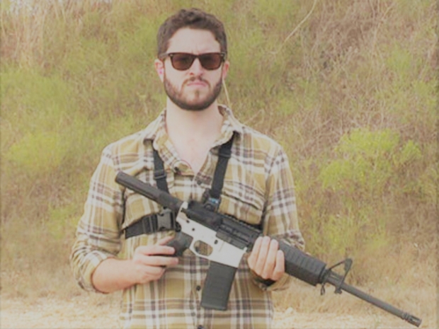 3D printer gun maker faces sex crime