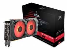 XFX introduces new Radeon RX 480 Crimson Edition