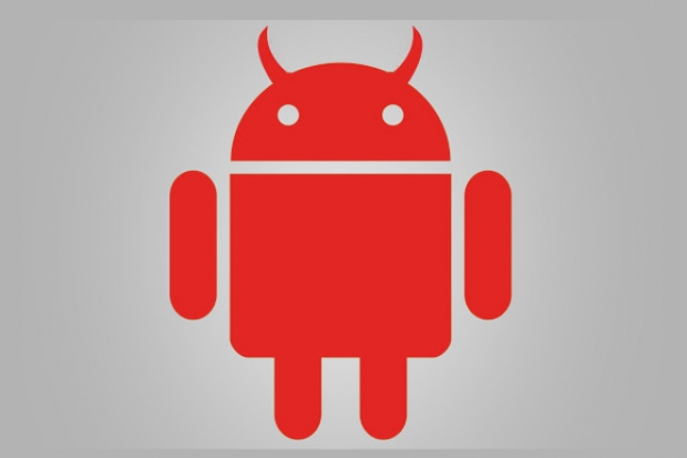 Android apps being used for blackmail