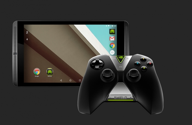 Nvidia Shield Tablet update improves battery