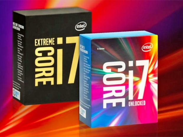 Intel Skylake-X and Kaby Lake-X CPUs could be coming in Q3 2017