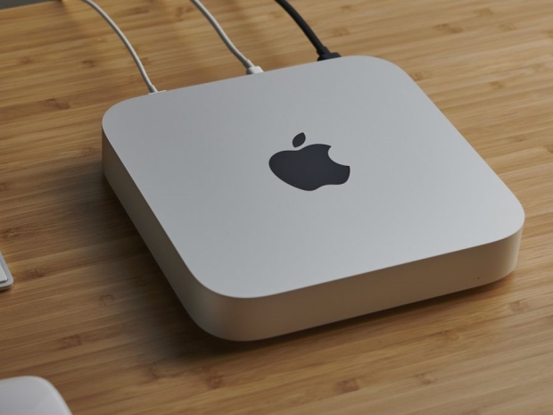 M1 Mac Mini is much bigger than it needs to be