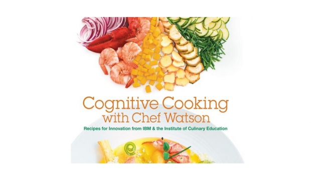 IBM&#039;s Watson has written a cookbook