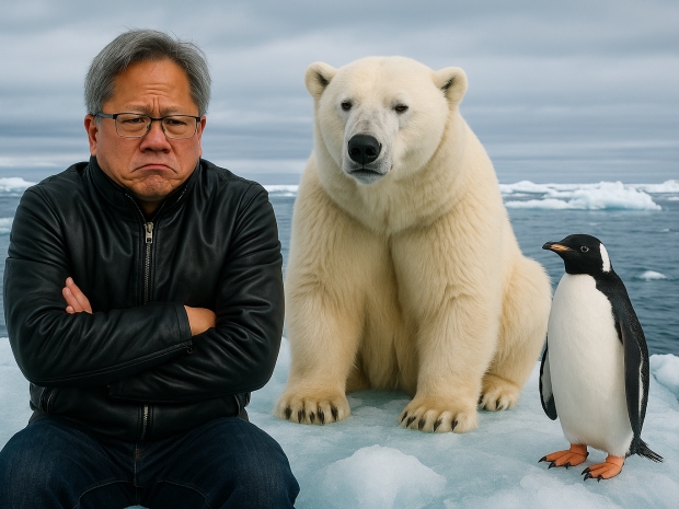 Nvidia uses radical cooling trick for Rubin Ultra AI chips