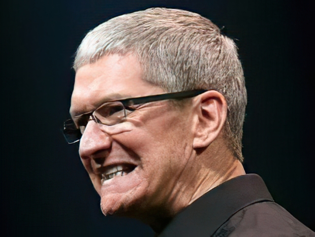 Apple was hacked off with Intel