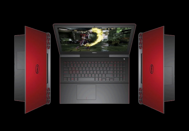Dell puts GTX 1050 into a gaming laptop