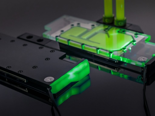 EKWB blocks ready for Nvidia RTX series graphics cards