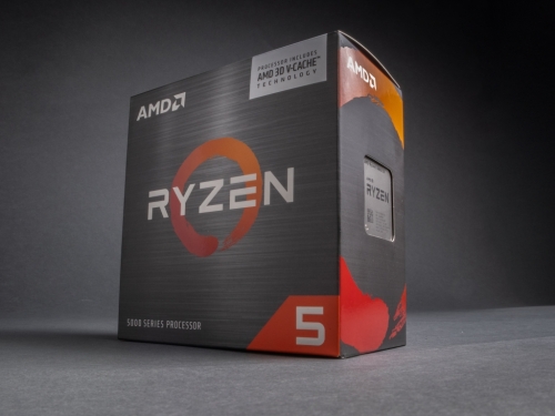 AMD Ryzen 5 5600X3D launches as Micro Center exclusive