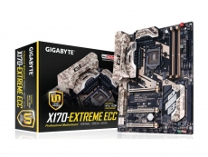 Gigabyte launches new X170-Extreme ECC motherboard