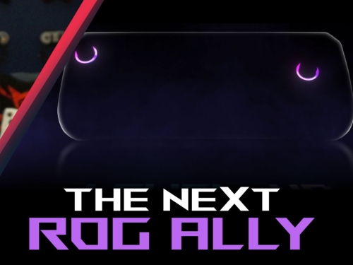 Asus officially confirms new ROG Ally X handheld console