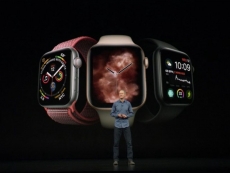 Apple unveils its fourth Watch