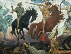 Four horsemen of the Apocalypse rescue chip market