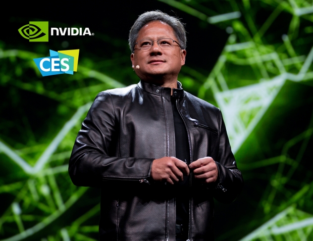 Nvidia CEO coming to CES 2017 with big announcements