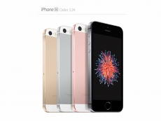 Apple&#039;s 4-inch iPhone SE arrives March 31st