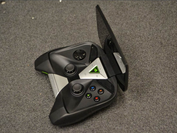 Second Nvidia Shield portable shows up in FCC filing