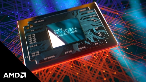 AMD expands Ryzen Embedded range