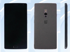 LG G4 looking OnePlus 2 pictured