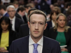 Facebook shareholders want Zuckerberg out
