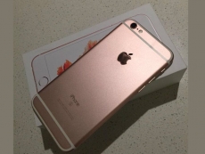 iPhone 6S delivered and benchmarked
