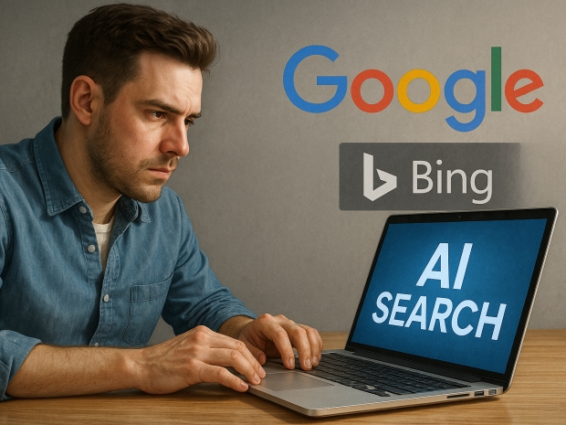 AI search traffic jumps as brands scramble to keep up
