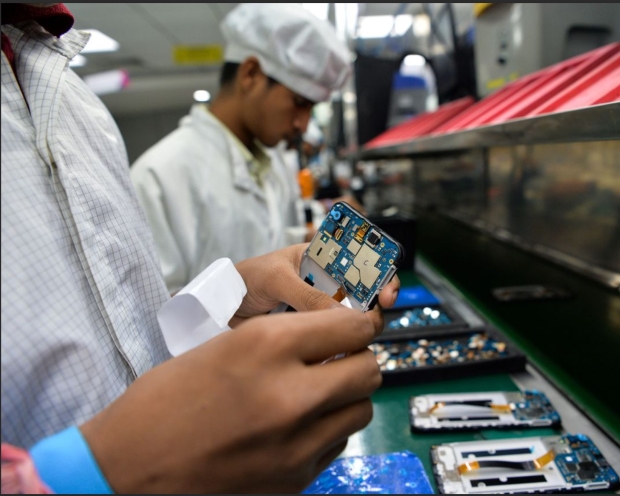iPhones to be assembled in India
