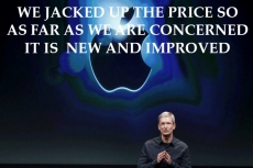 Apple&#039;s outrageous mark-up revealed