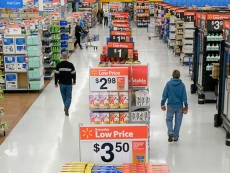Walmart to use drones inside its stores