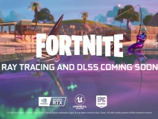Nvidia bringing Ray Tracing and DLSS to Fortnite