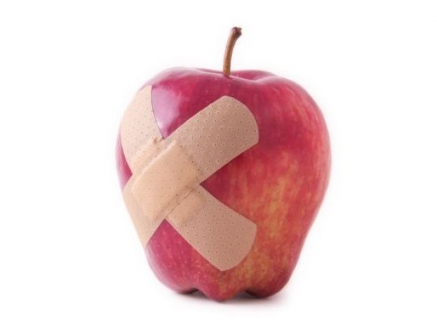 Apple patches unpatching security update