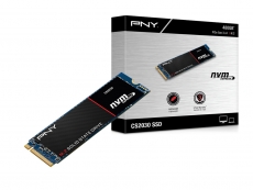 PNY unveils new CS2030 series NVMe SSDs
