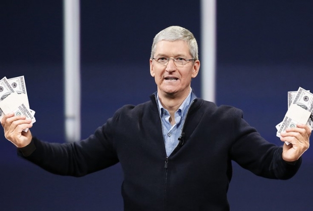 Apple claims it does not make products for the rich