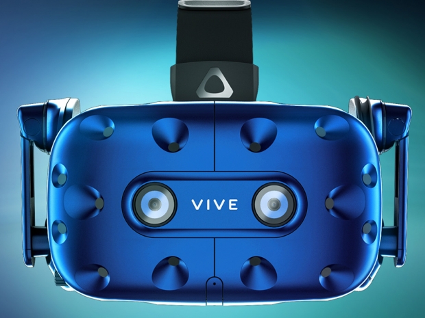 HTC Vive Pro VR headset now available for $799