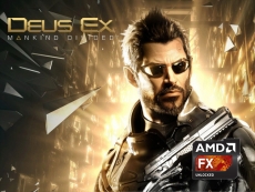 AMD bundles Deus Ex: Mankind Divided with some CPUs