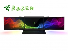 Razer shows its new Project Valerie at CES 2017
