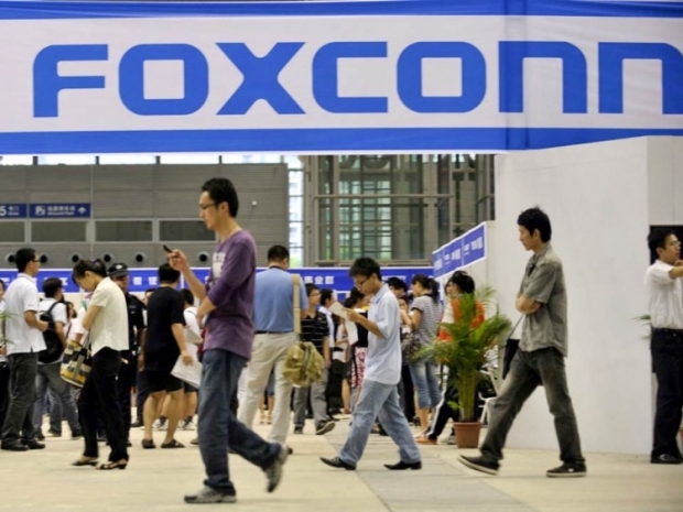 Foxconn dumps Indian chip plan