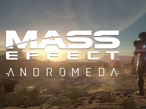 Mass Effect Andromeda coming on March 21st