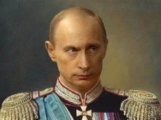 Tsar Putin declares special operations on Wikipedia