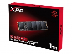 ADATA announces XPG SX6000 Pro SSD lineup