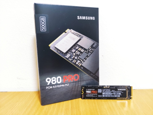 Beware the fake Samsung 980 Pro SSD
