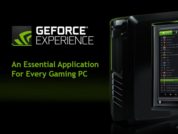 Geforce experience beta allows local co-operation