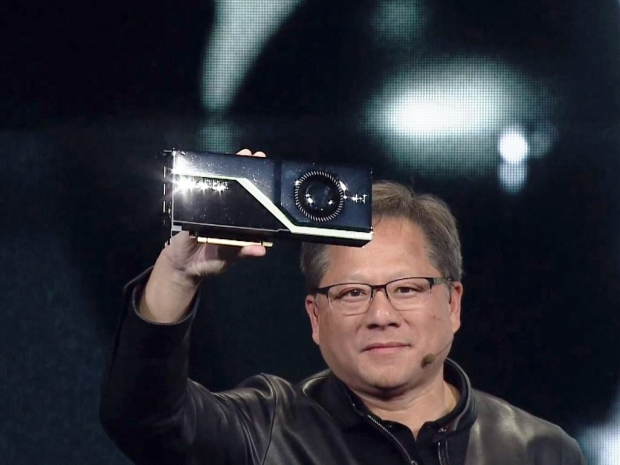 Nvidia comes up with new professional GPU