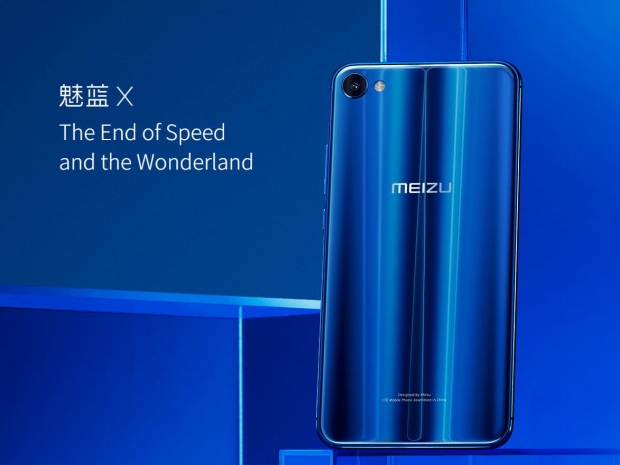 Meizu M3X is first with Helio P20