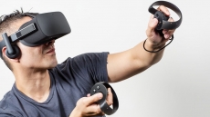 Oculus Rift controllers will cost $200