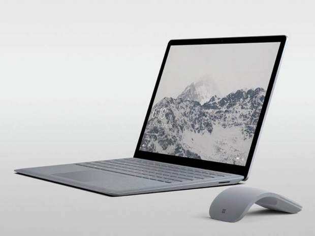 Microsoft unveils Surface Laptop for students