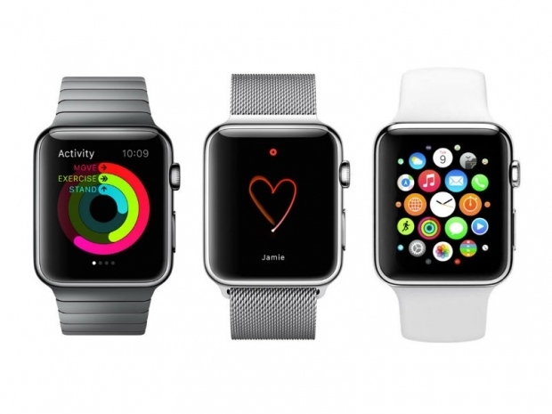 Apple has 75 percent of smartwatch market