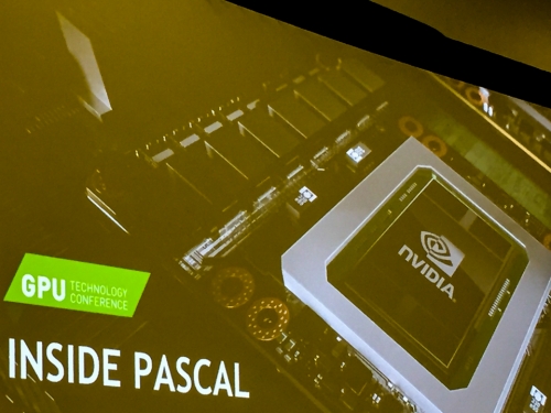 Nvidia's GP100 Pascal GPU has 56 SMs enabled