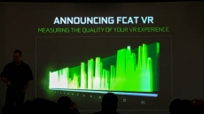 Nvidia claims its FCAT VR tool is good for framerate